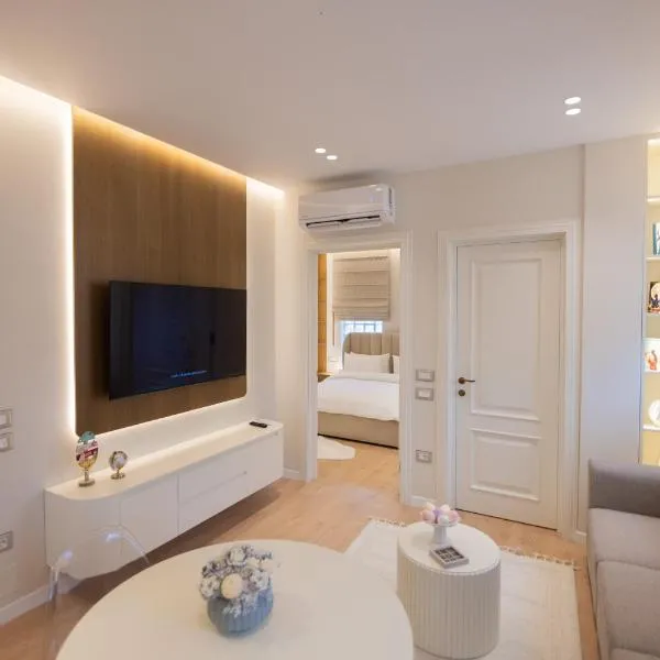 Villa Matias - Suites and Apartments, hotel a Korçë