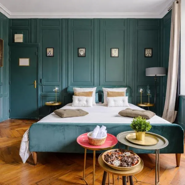 Nancy Vieille Ville Stanislas, Hotel in Nancy