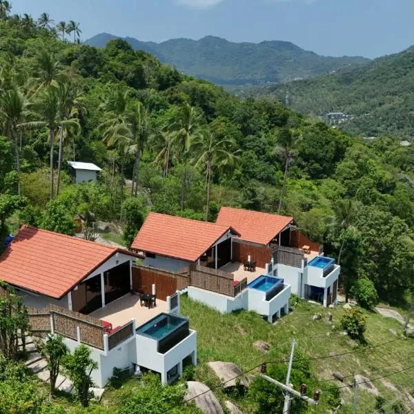 Karo Villas, hotel em Ko Tao