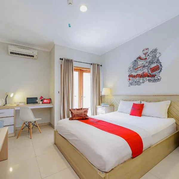 RedDoorz Premium near Ragunan Zoo 2, hotel v destinaci Jakarta