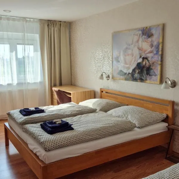 MaMa Apartment, hotel v mestu Seredʼ