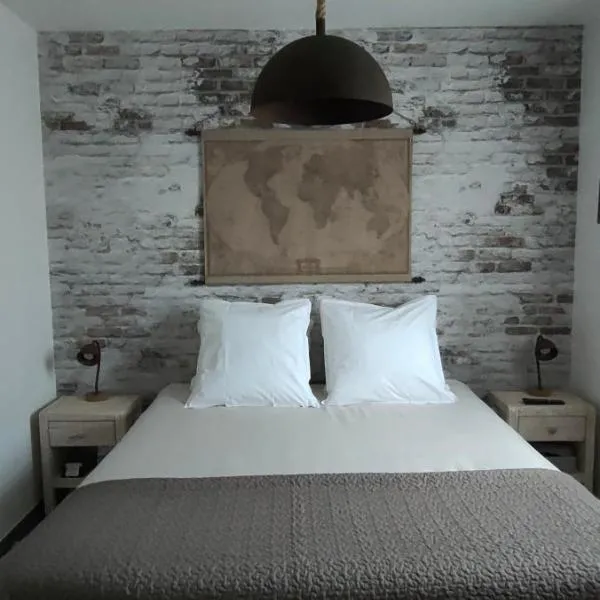 chambre d'hôte La Paisible、Treize-Ventsのホテル