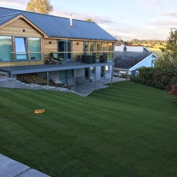Timbers, hotell sihtkohas Truro