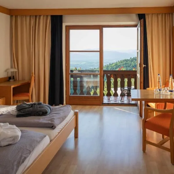 피딩에 위치한 호텔 Neubichler Alm