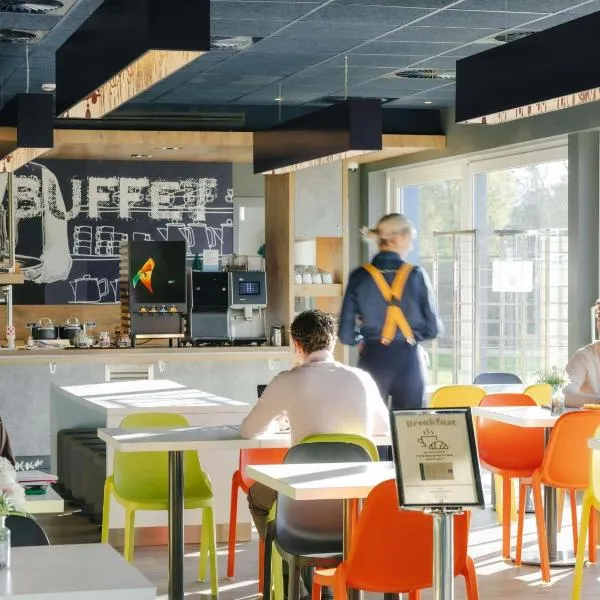 ibis budget Brugge Jabbeke, hotel en Jabbeke