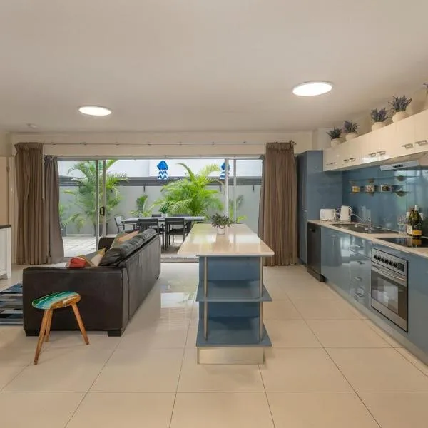 In the Heart of Fortitude Valley Entertainment U3, viešbutis Brisbene
