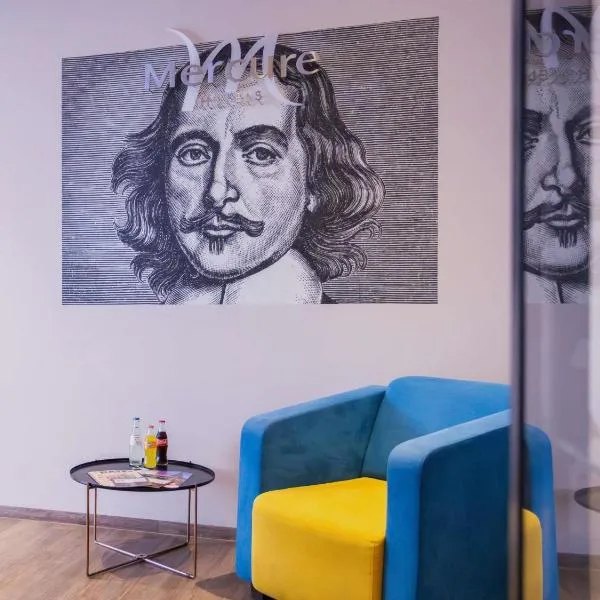 Mercure Hotel Plaza Magdeburg, Hotel in Magdeburg