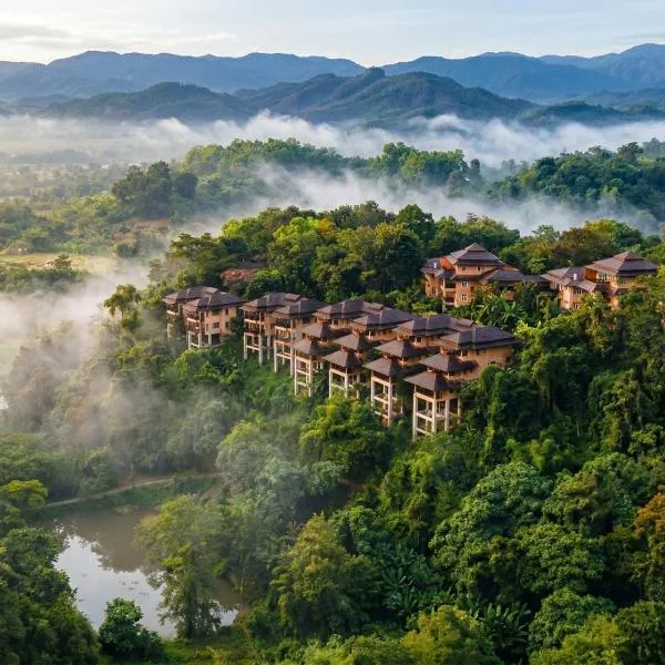 Katiliya Mountain Resort And Spa, khách sạn ở Mae Salong Nai
