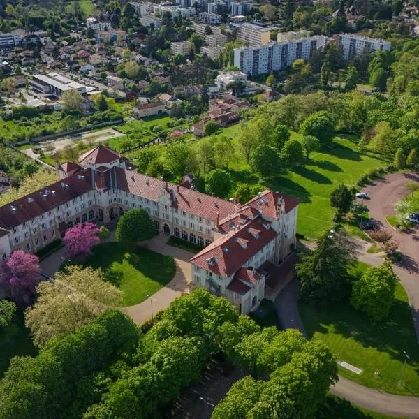 Domaine Lyon Saint Joseph, hotel u gradu Sent Foa le Lion
