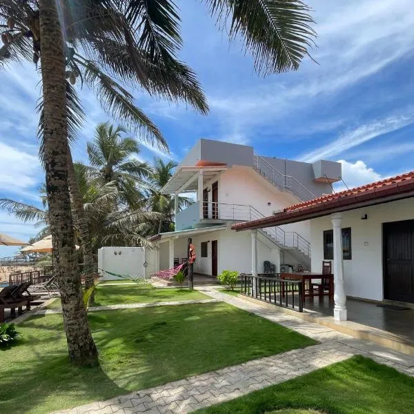 Saman Beach Guest House, Hotel in Galle