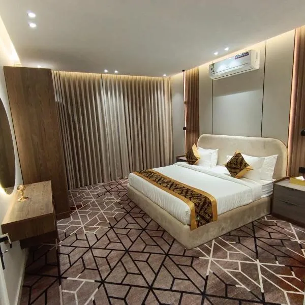 لافيرا هاوس, hotel i Ta'if