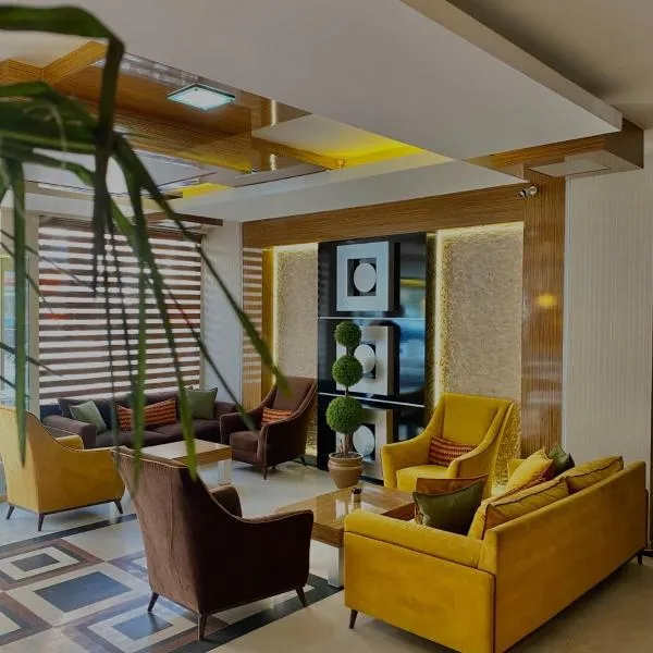Çağan Palace Otel, khách sạn ở Sivas