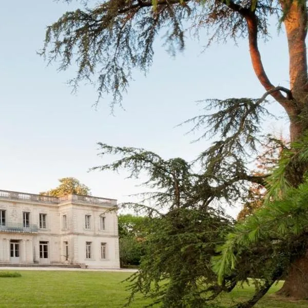 플로이락에 위치한 호텔 Hôtel Château La Chèze - Bordeaux Floirac