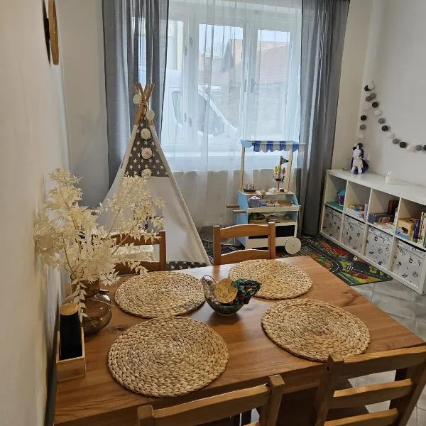 Rodinný apartmán U Kuby, hotel i Chlumec nad Cidlinou