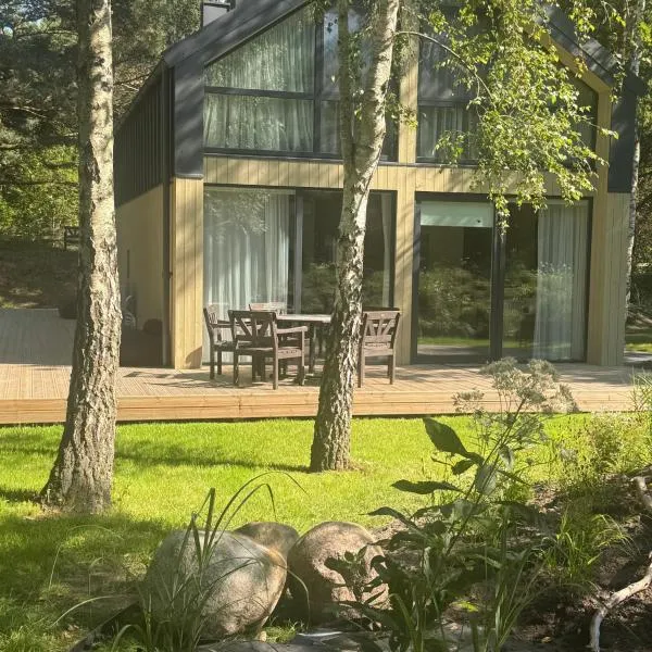 Tago Forest - Dune Apartments, Hotel in Jūrmalciems