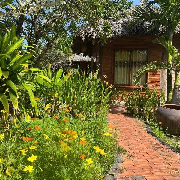 The Little Garden Mui Ne Homestay, hotel u gradu Mui Ne