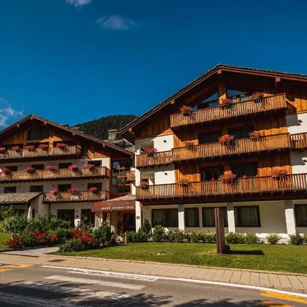 Montana Lodge & Spa, by R Collection Hotels, hotel di La Thuile