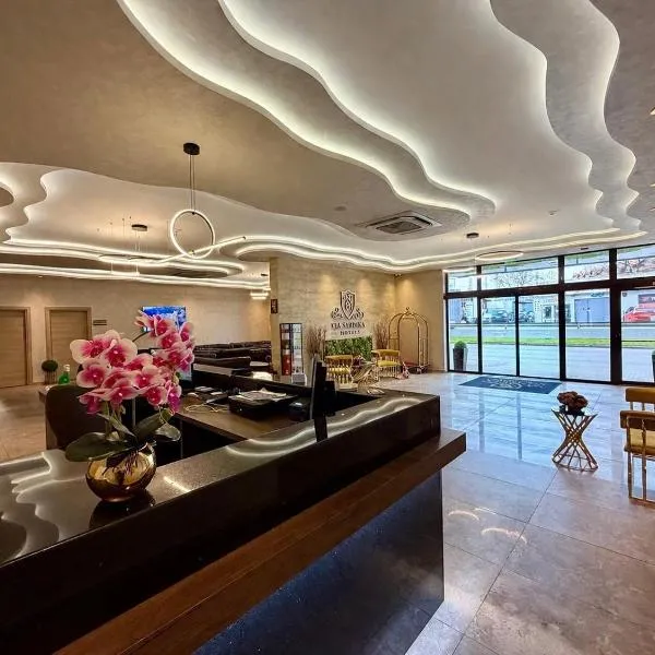 Hotel Via Serdika, hotel din Sofia