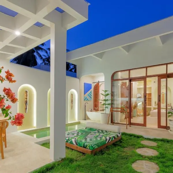 Villa Gaia, hotel din Gili Trawangan