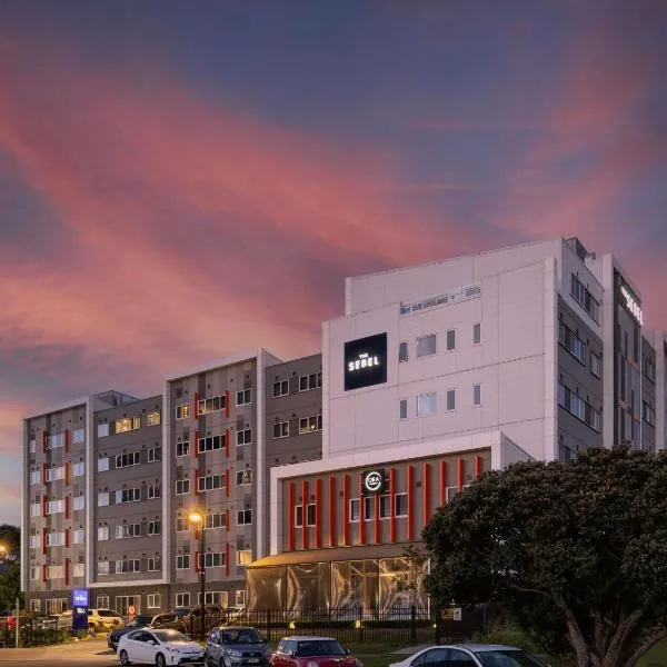 The Sebel Auckland Manukau, хотел в Окланд