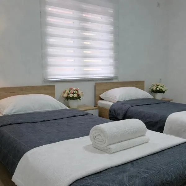 Nina Apartments, Hotel in Negotin