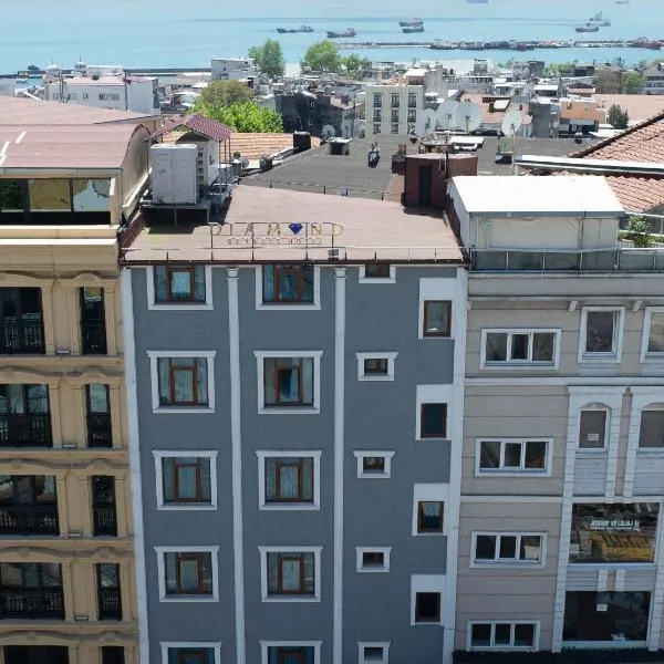 Diamond Beyazit Hotel, hotel in Istanbul