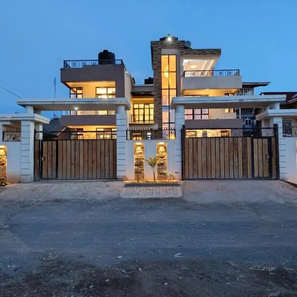 The Lake House 1 - Naivasha, hotel em Naivasha
