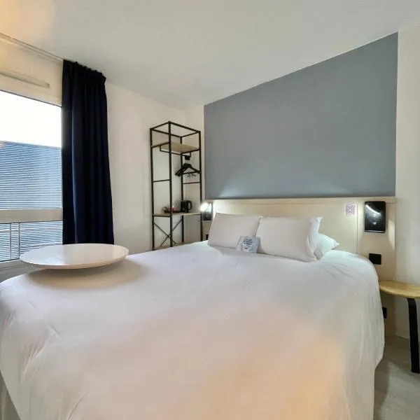 Kyriad Hôtel La Fleche, hotel en La Flèche