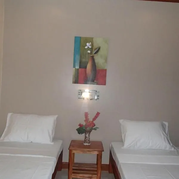 Malapascua Starlight Resort, hotel in Malapascua Island