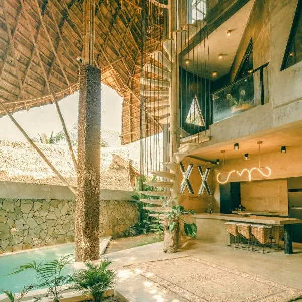 Happiness Kulambo Villa El Nido, hotel u gradu El Nido