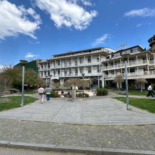 Hotel europe meidan, hotell i Tbilisi
