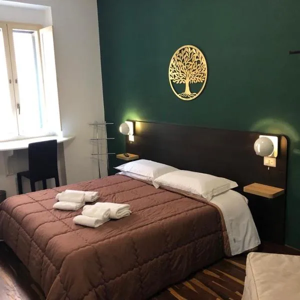 Il Piccolo Albergo Matera, hotel a Matera