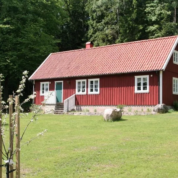 Wråen Svartrå, hotel v destinaci Svartrå