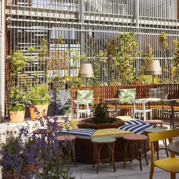 Mama Shelter Lille, hotel en Lille