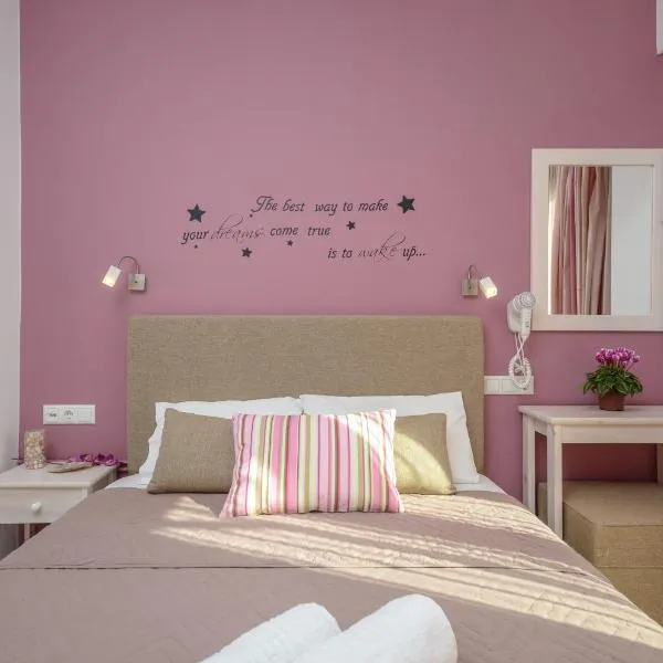 Panormos Hotel and Studios, hotel in Naxos Chora