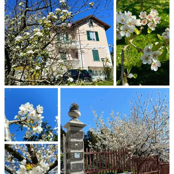 b&b Casa Galletti, hotel a Busalla