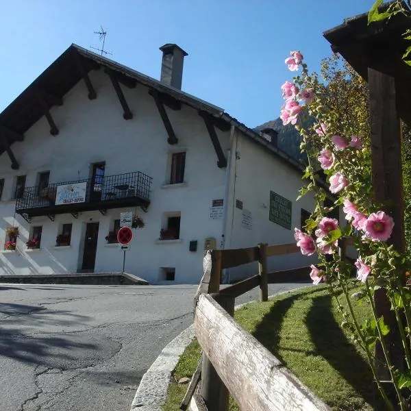 Chalet-Ski-Station, hotel v destinaci Chamonix-Mont-Blanc