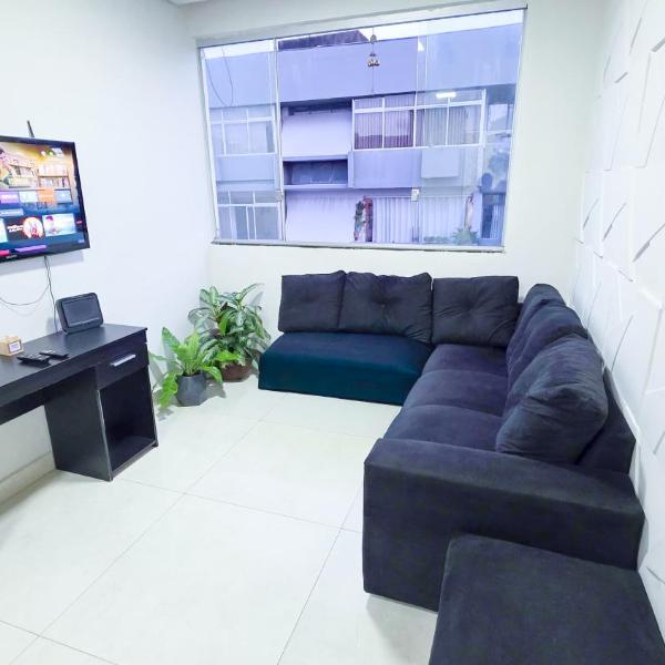 Apartamento Completo Expominas Arena MRV Centro - Foto 5