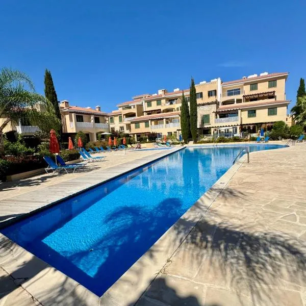 Polis Gardens Pool Apartment, hotel in Polis Chrysochous