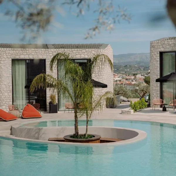 Kyklio Pavilions, hótel í Nafplio