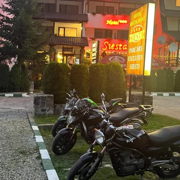 Hotel-Restaurant Siesta Balea, Hotel in Cumpăna