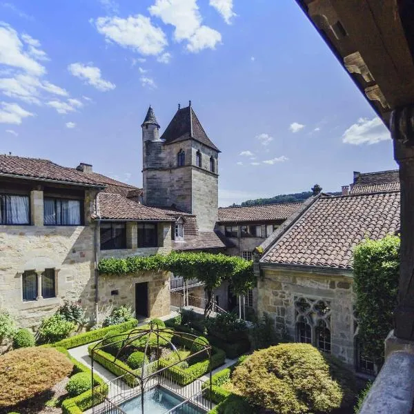 Mercure Figeac Viguier du Roy, hotel u gradu Fižak