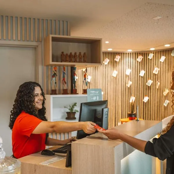 ibis Juazeiro do Norte, hotel di Juazeiro do Norte