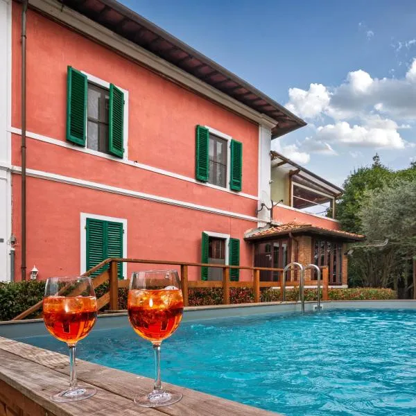 B&B Villa Regina, Hotel in Pisa