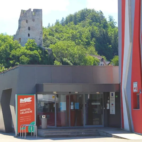 Hostel Velenje, hotell i Velenje