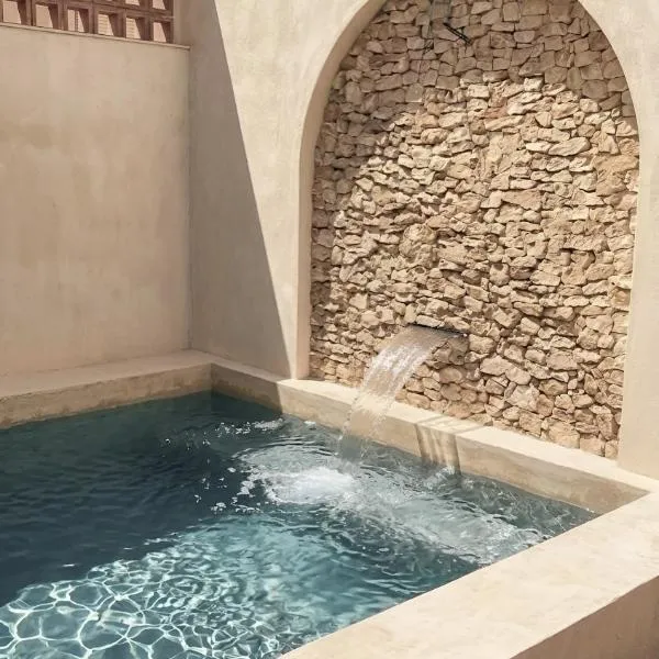 Suite ideal para escapadas romanticas, hotell i Bullas