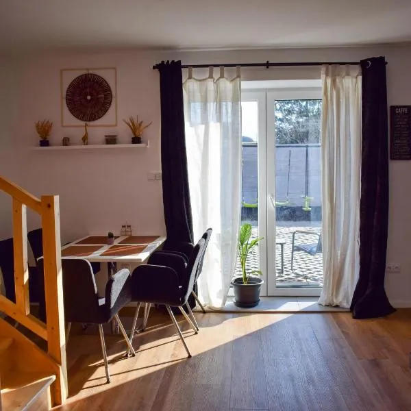 Apartmány Janovice, Hotel in Janovice