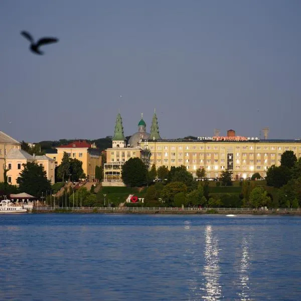 Hotel Ternopil, hotel di Ternopil