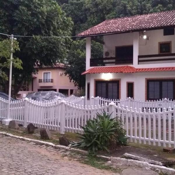 Casa de praia da Michelly Pier 51 Mangaratiba
