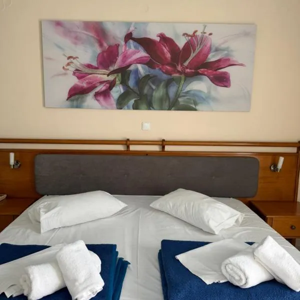 Poseidon, hotel ad Antica Epidauro